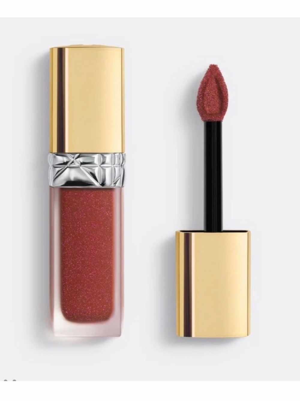 Dior 893- Masquerade - Rouge Dior Forever Liquid Sequin - Limited Edition